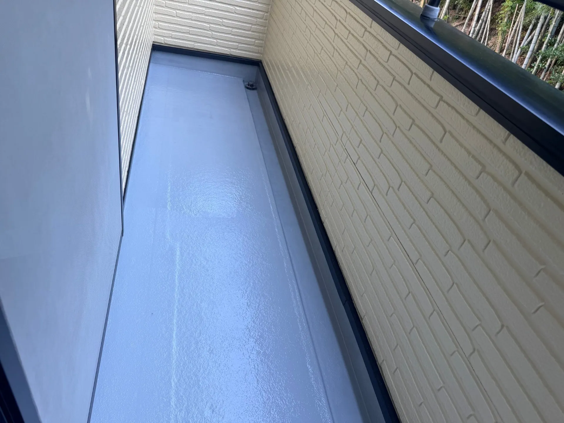 ベランダ防水 大洲市