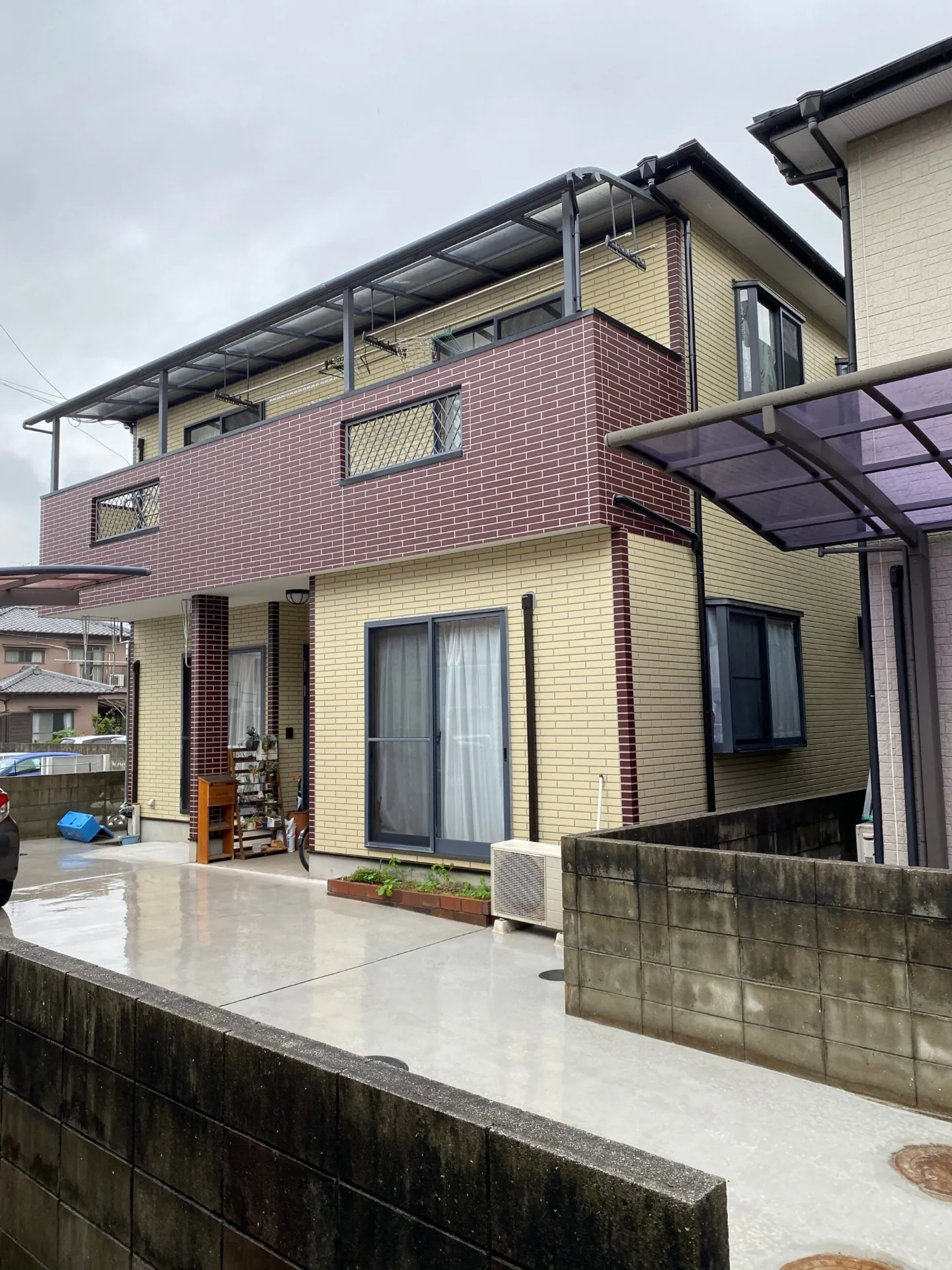 外壁塗装 松山市